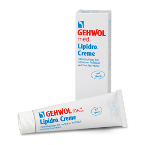 Gehwol Lipidro Crème Med. 125ml